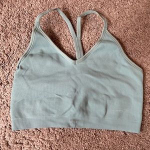 Set Active Ribbed Top